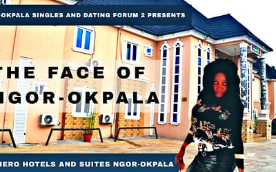 THE FACE OF NGOR-OKPALA