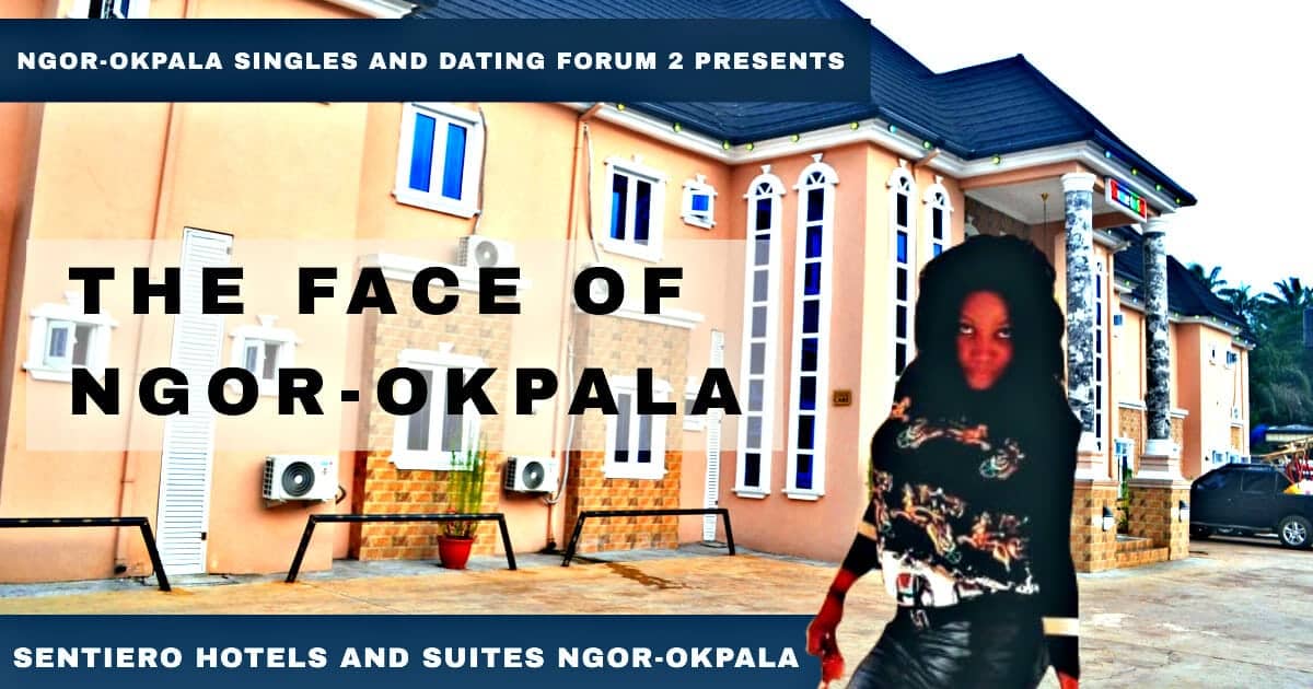 THE FACE OF NGOR-OKPALA