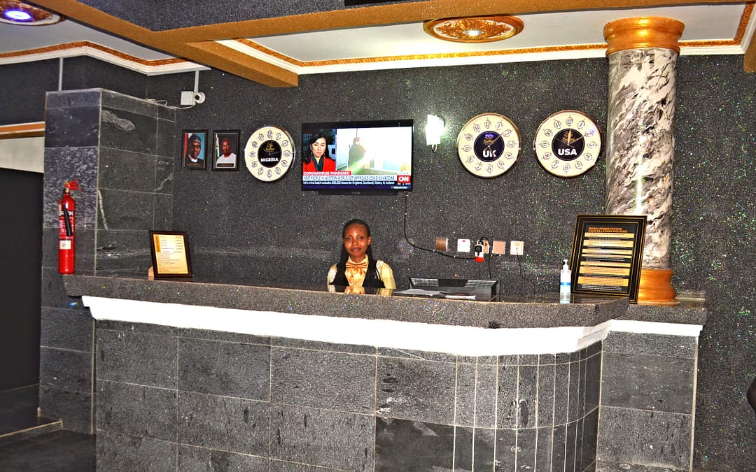 Enjoy your Favorite EPL Matches at Sentiero Hotels and Suites: The Best Hotel in Owerri