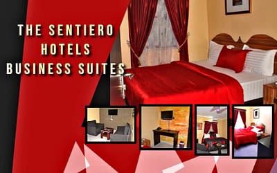 THE SENTIERO HOTELS’ BUSINESS SUITES